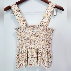 Ardene Floral Tank Top - Size US XS - NWOT